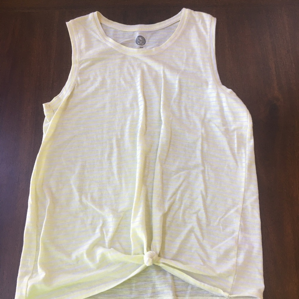 So light see thru tank. Fits a small